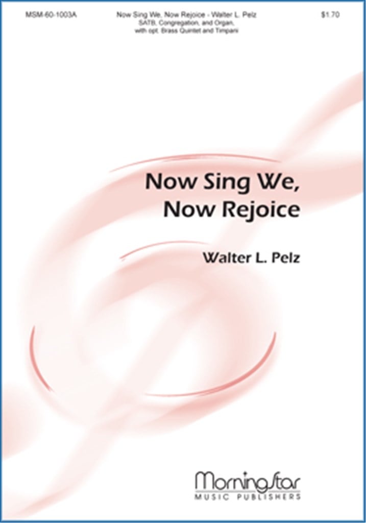Now Sing We, Now Rejoice